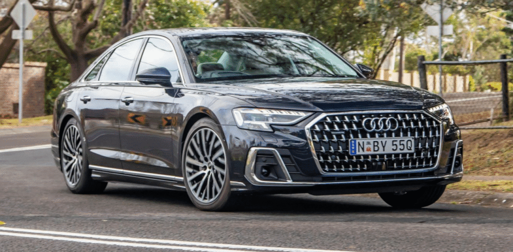 Wedding Chauffeur Service With Premium Sedan